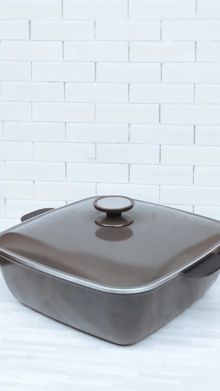 Cuadrada 29cm Terra